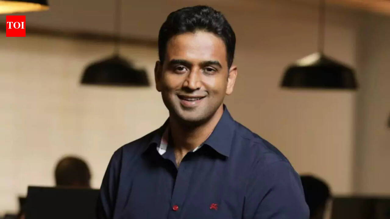 Zerodha founder Nithin Kamath says: I don't use internet banking apps on my phone because ...
