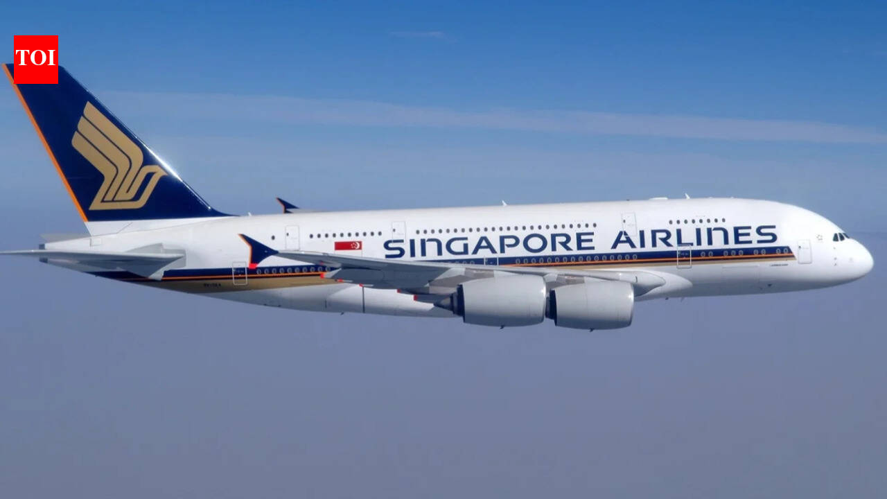 Indian national Akash Tiwari charged with harassing air hostess on Singapore Airlines plane