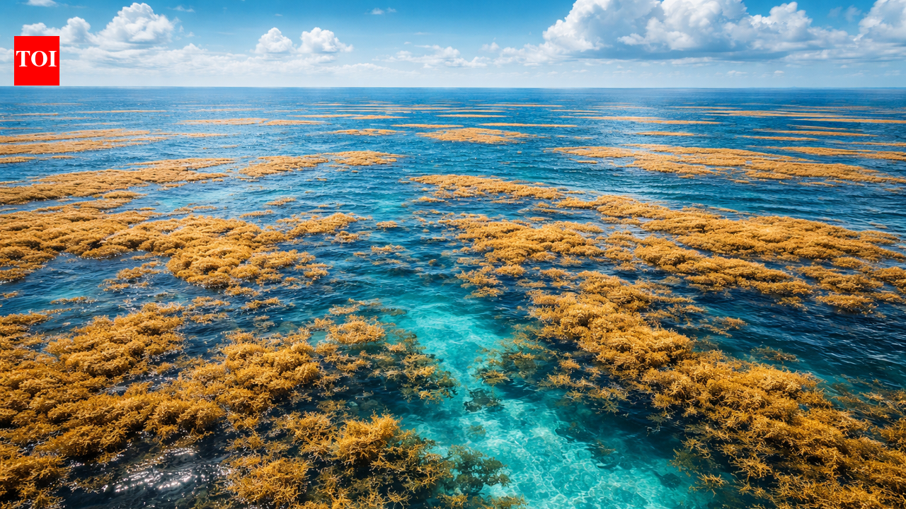 Sargasso Sea: Exploring the unique North Atlantic sea with no shores