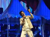 Shaan and Sunanda&rsquo;s captivating performance at a college fest