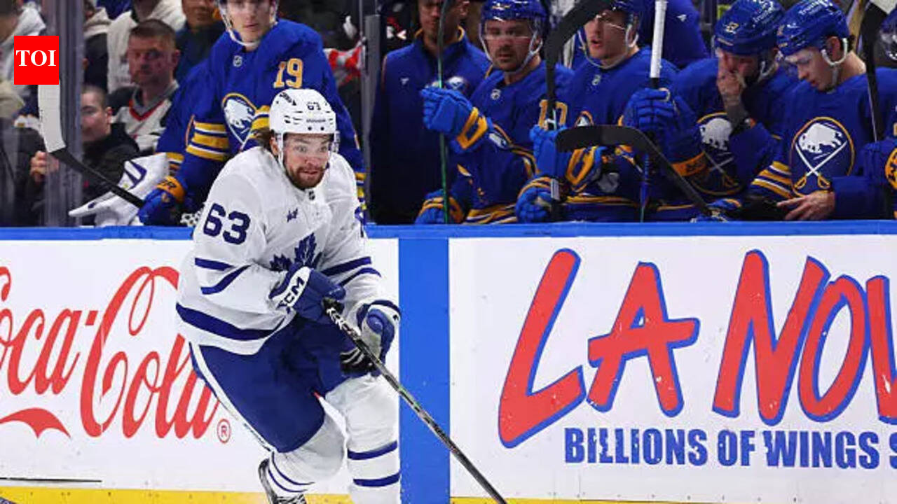 Matias Maccelli contract situation raises questions for Toronto Maple Leafs ahead crucial NHL offseason decisions