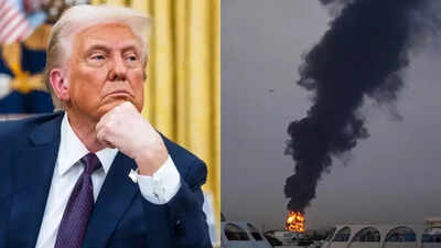 'Iran posed no threat': Trump's counterterror chief resigns, cites Israel 'pressure'