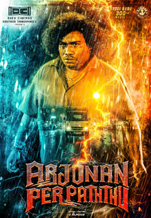 Arjunan Per Paththu