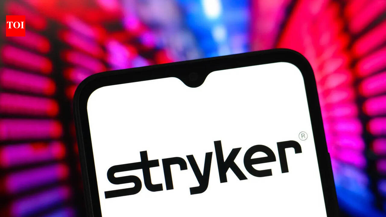 America’s largest medical device maker Stryker ‘back’ 6 days after cyber attack