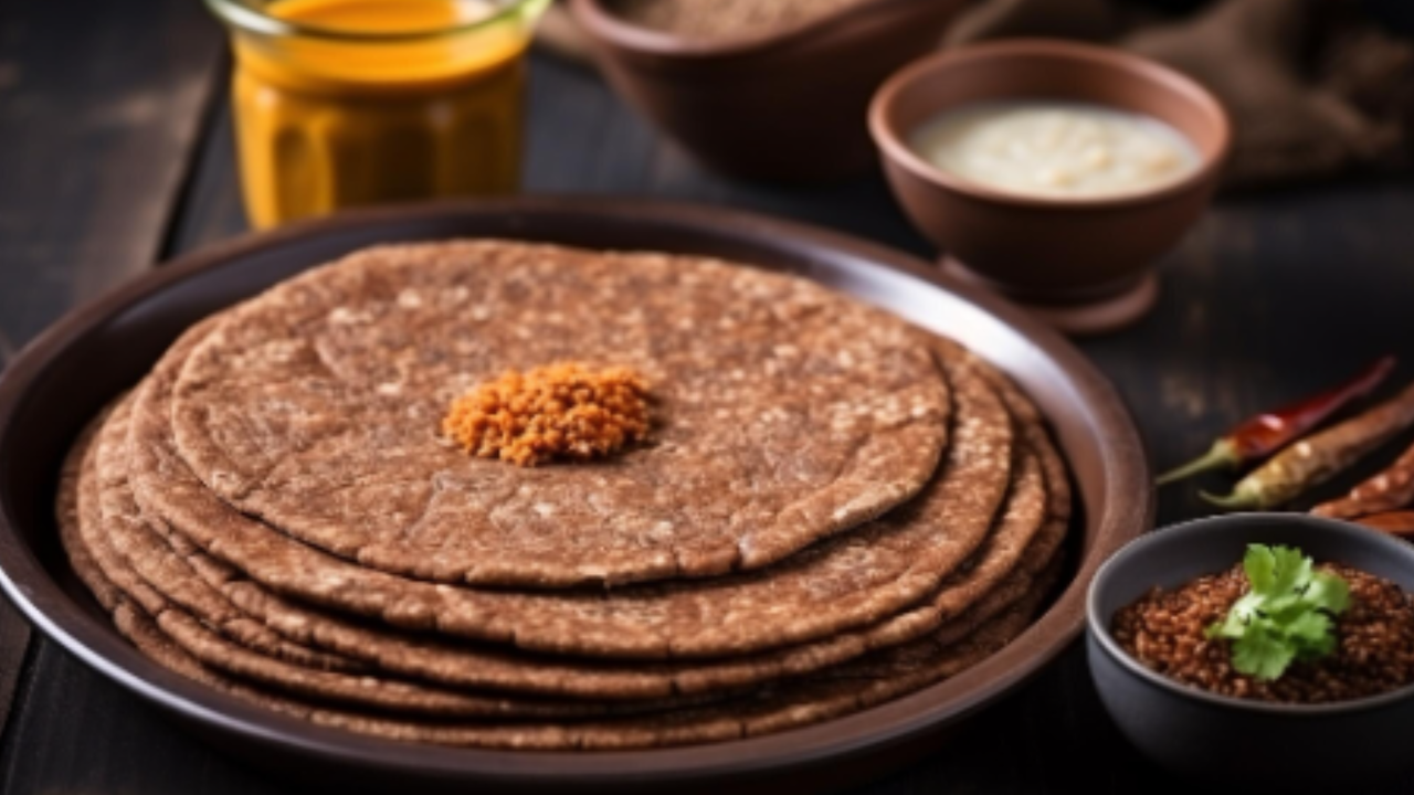Ragi, Jowar Or Amaranth Roti: Best Choice for Weight Loss