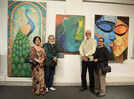 Group show brings contemporary art for Jaipur's art-lovers