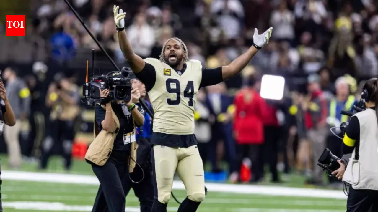 Lions emerge as surprise destination for Cameron Jordan in NFL trade buzz