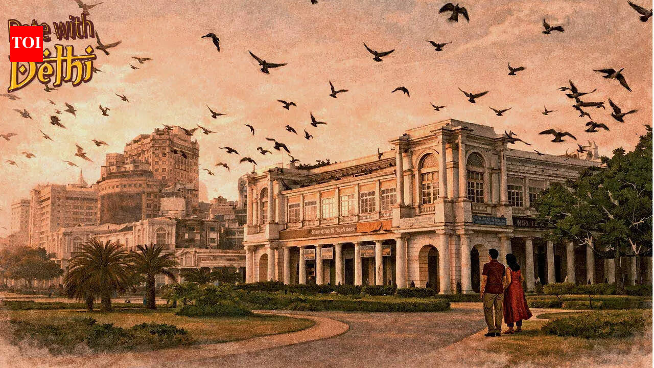 #DateWithDelhi: A perfect date, the Delhi way