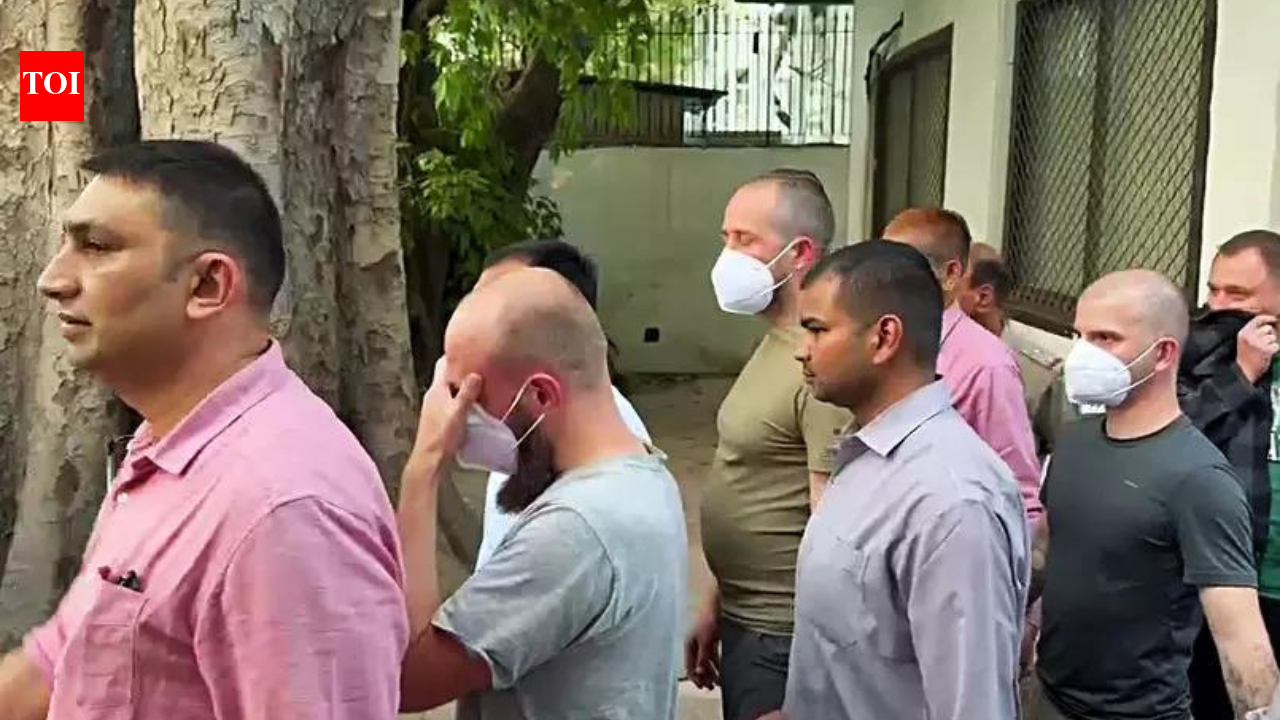 Supplying weapons, aiding drone ops: Inside US citizen Matthew Van Dyke’s Myanmar plot