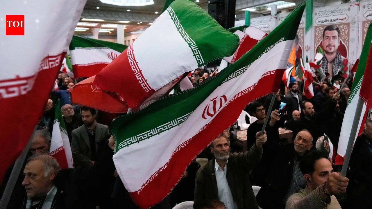 Iran vs US tensions cloud FIFA World Cup plans, matches may shift to Mexico | Football News – The Times of India