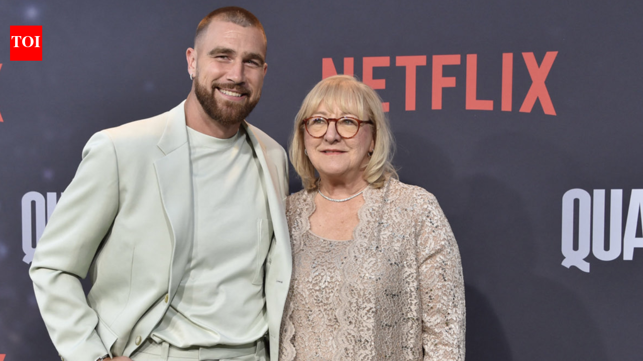 NFL fans react as Donna Kelce’s home renovation becomes bigger than free agency news