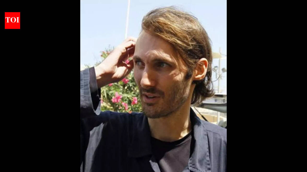 Who is US national Matthew VanDyke, arrested in India for terror activities?