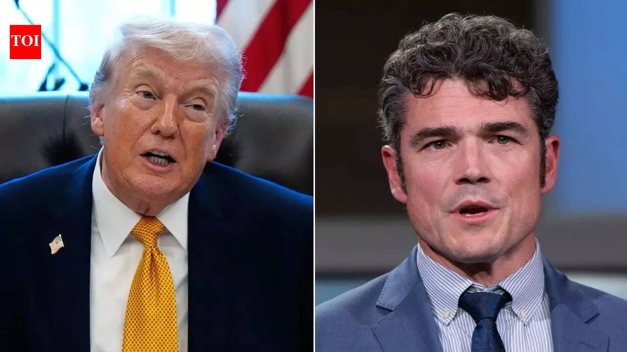 'Iran posed no threat': Trump's counterterror chief Joe Kent resigns, cites Israel 'pressure'