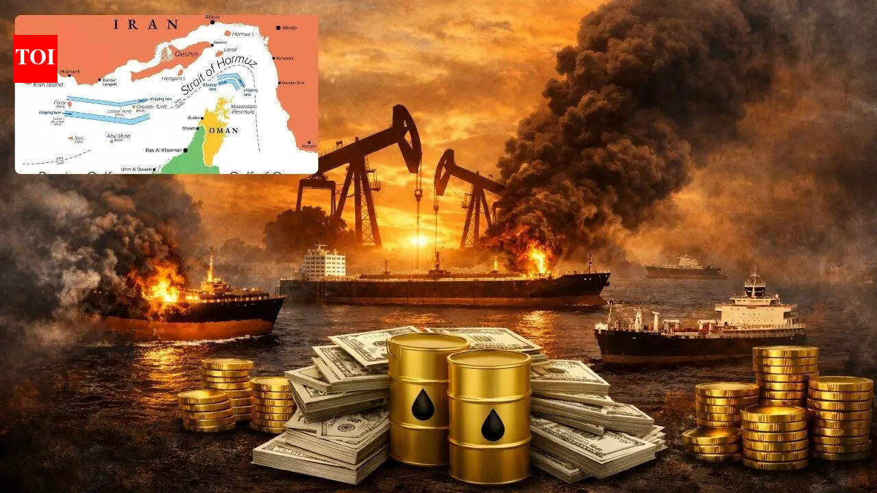 Over $100mn per day: How global oil shock has turned into a jackpot for Iran and Russia
