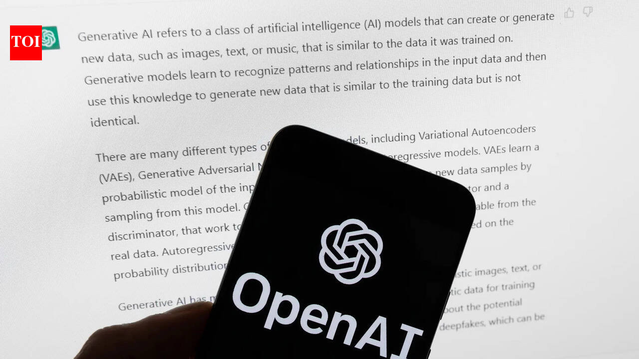 OpenAI signs new deal, to bring its AI to US military through Amazon