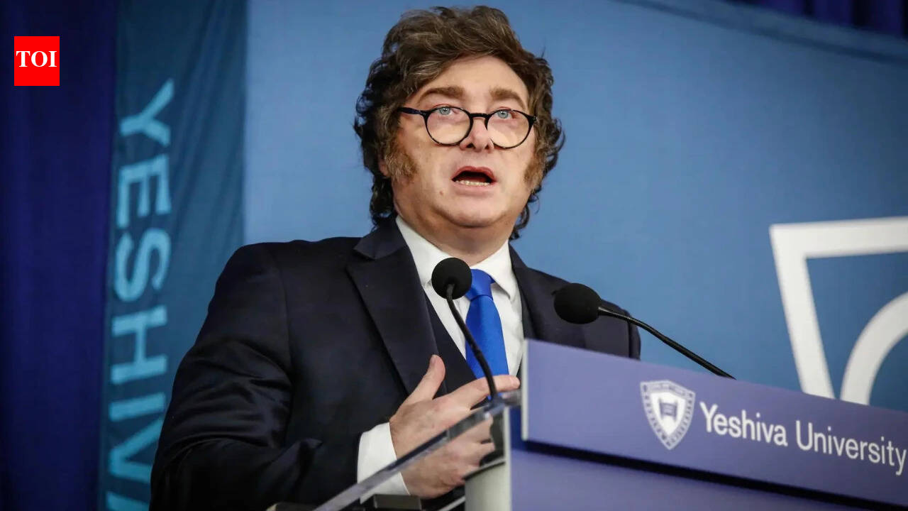 Argentina formally exits WHO, following US withdrawal earlier this year