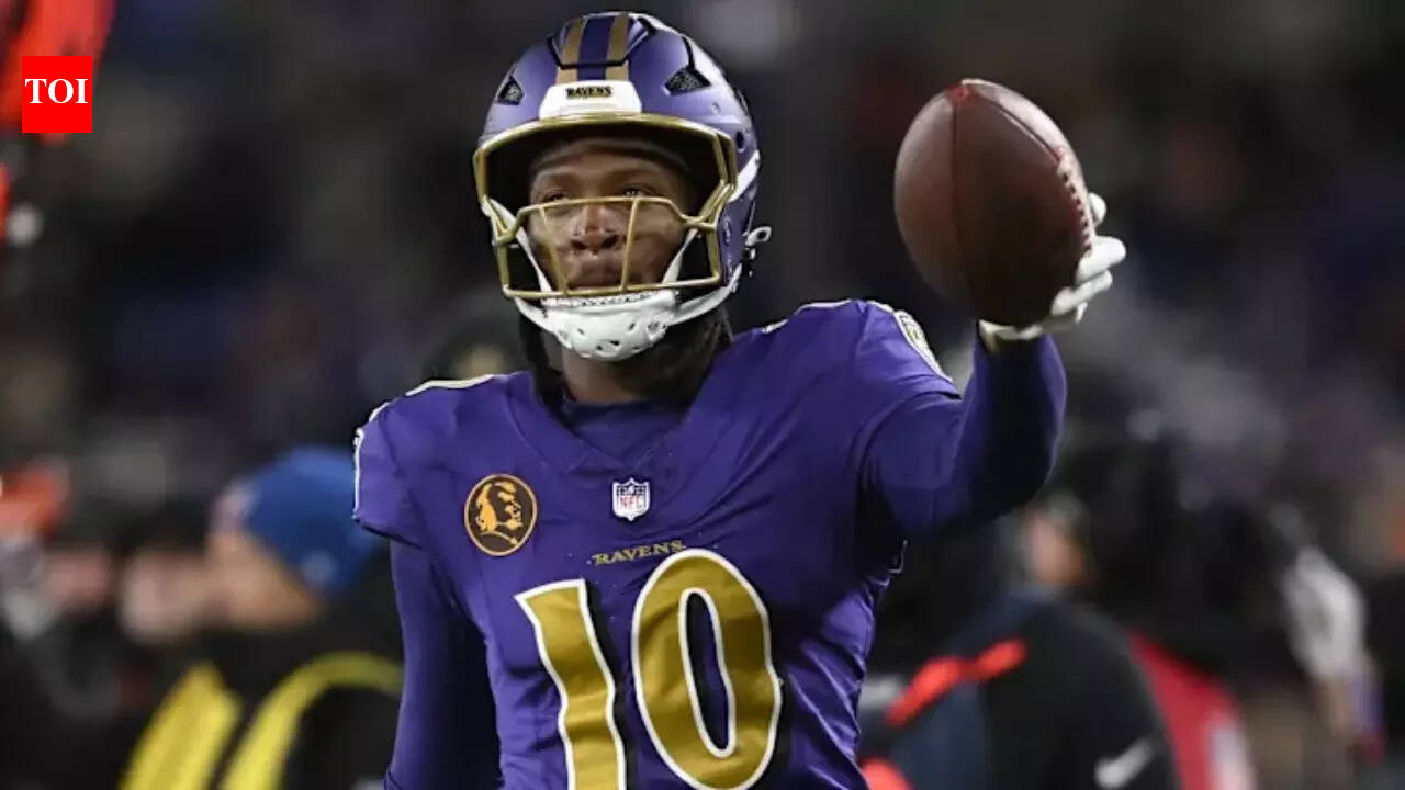 DeAndre Hopkins Shuts Down Exit Reports While His Deleted Post Exposed His Frustration With Baltimore's Offense