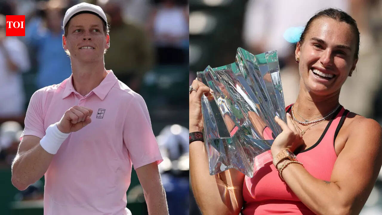 Sam Querrey Says Jannik Sinner And Aryna Sabalenka Should Earn More Than $1.15 Million Prize Money At Indian Wells: "Players Are Underpaid"