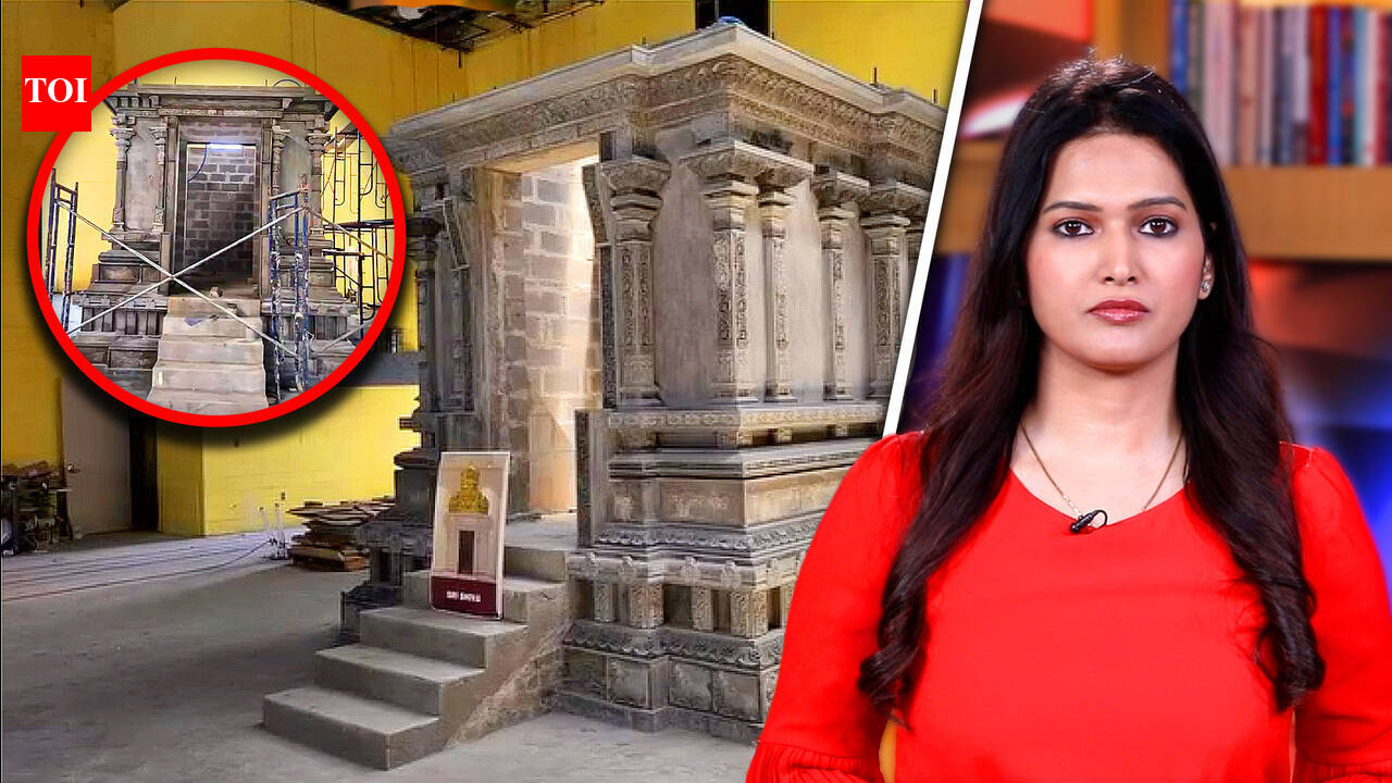 'Culture erased': New Hindu temple in Dallas sparks backlash, netizens claim '18th temple in the DFW area alone'