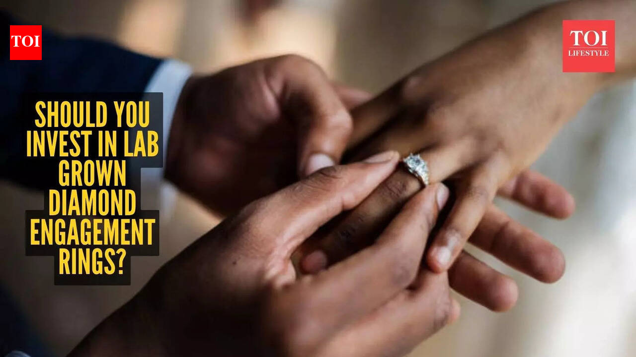Are lab-grown diamonds good for engagement rings? Here’s what the experts say