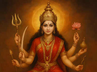 This powerful Durga Mantra can remove all the obstacles from your life and bring good luck