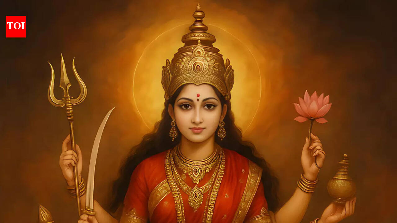 This powerful Durga Mantra can remove all the obstacles from your life and bring good luck