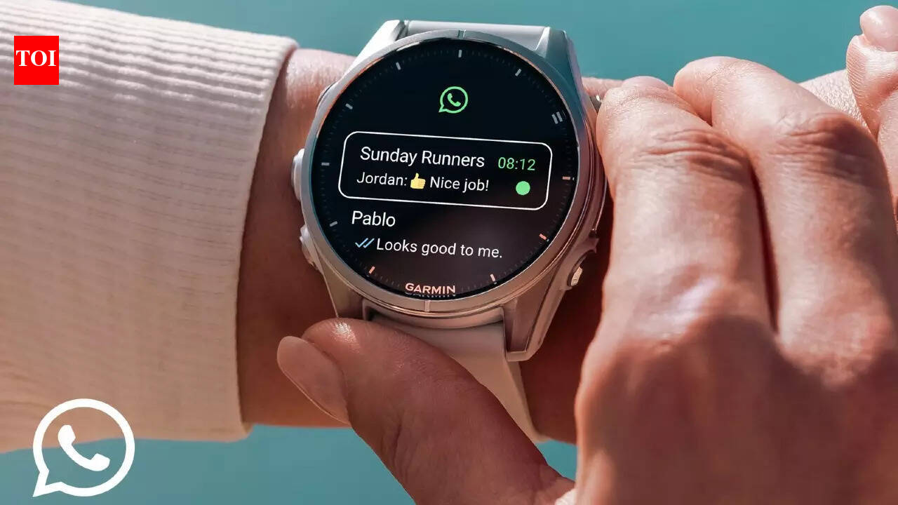 Garmin announces WhatsApp for its smartwatches: How to download and use the app