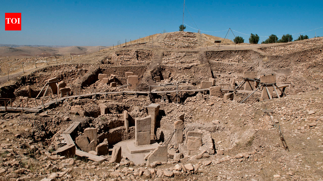 12,000-year-old mystery of Göbekli Tepe in Turkey: Who built this temple and where did its builders vanish