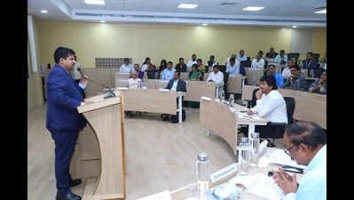 Building stronger villages: IIM-V trains 500 gazetted officers