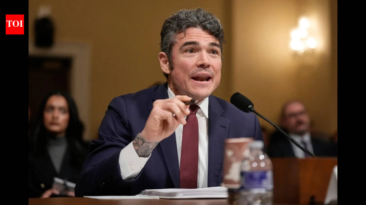 Laughable: White House reacts to Tulsi Gabbard aide Joe Kent's 'good conscience' resignation over Iran war