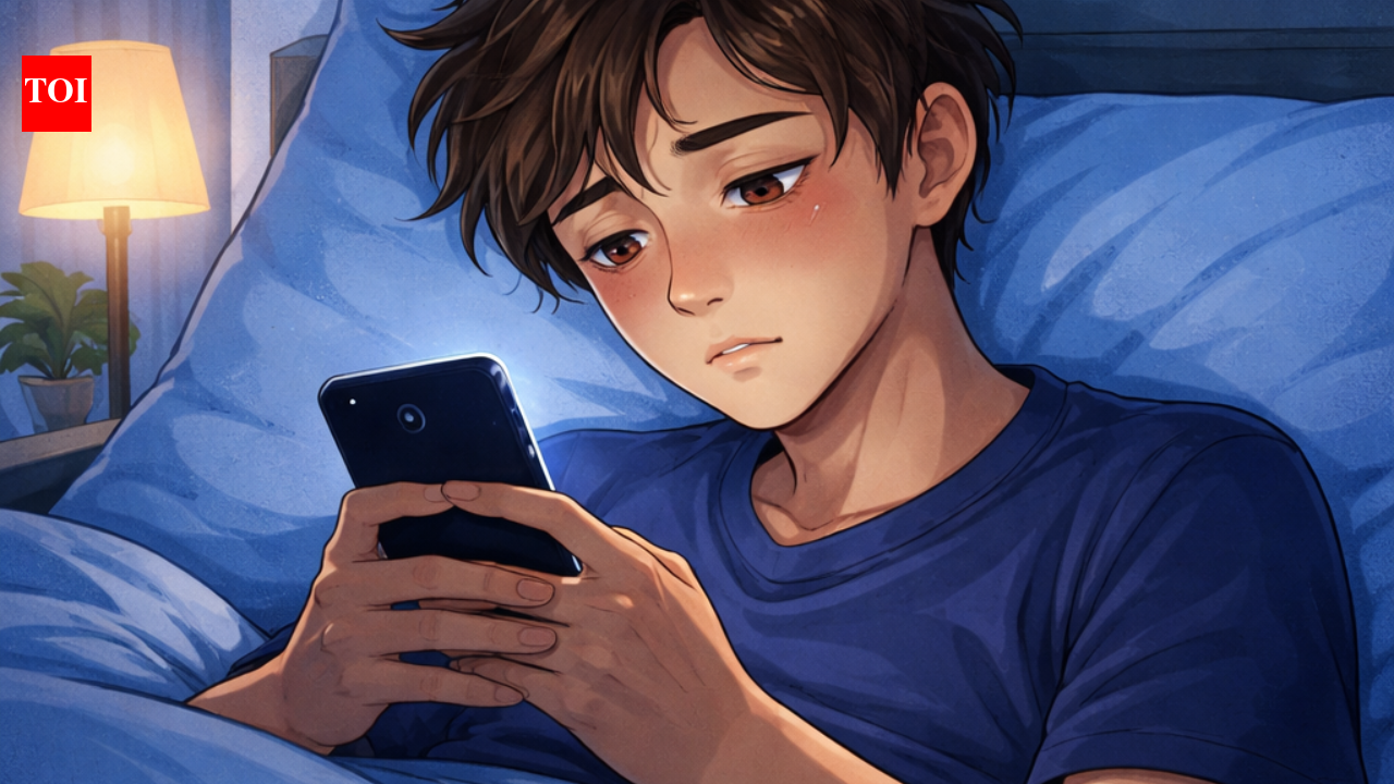 Revenge bedtime procrastination: Tired but still scrolling, why we steal sleep at night and can’t seem to stop