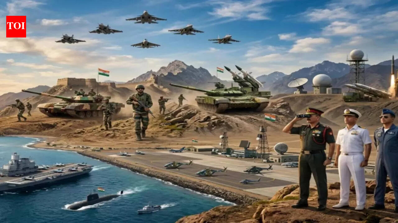 MSMEs: The missing force multiplier in India's defence manufacturing revolution