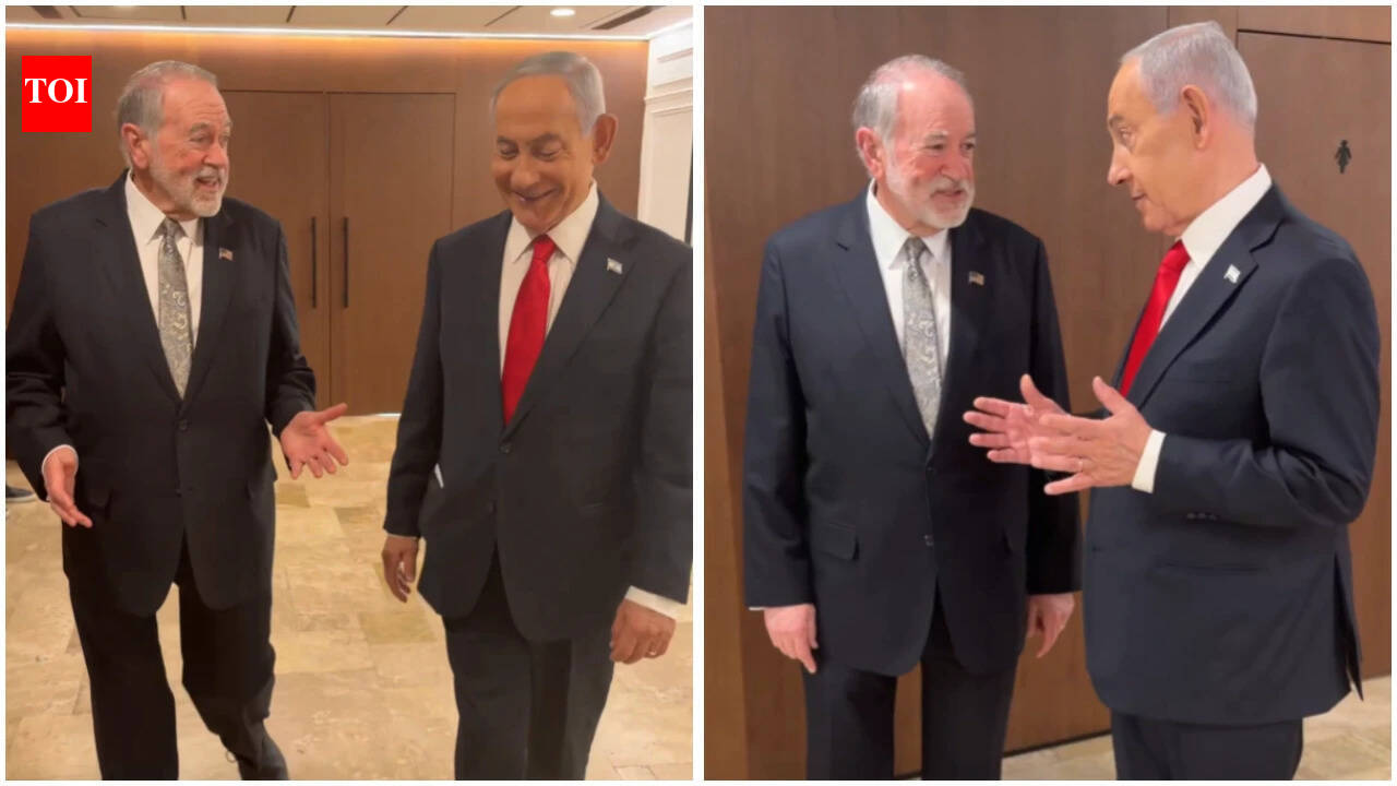 'I am alive': Netanyahu tells US envoy, says 'crossed off two names today'