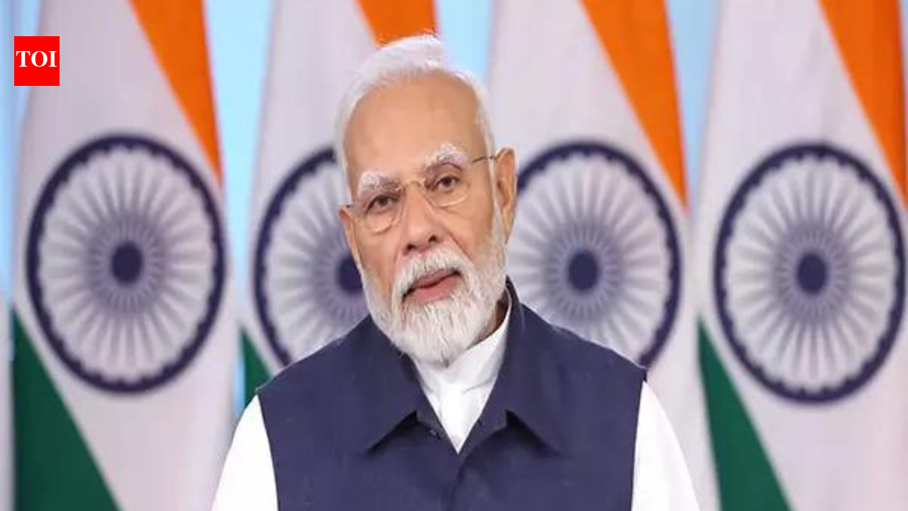 PM Modi speaks to UAE President, both agree on ensuring safe navigation through Strait of Hormuz