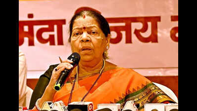 BJP MLA Manda Mhatre hospitalised after mild cardiac arrest, health condition stable after angioplasty