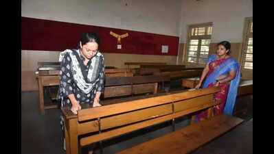 DK gears up as SSLC exam begins today