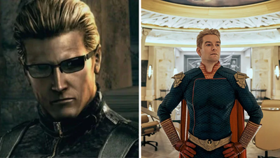 Fans Want The Boys Actor Antony Starr as Albert Wesker in Resident Evil Movie
