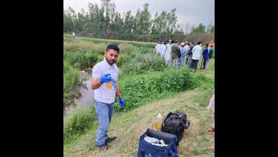 Zero dissolved oxygen at Hindon river stretches: Survey
