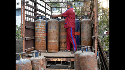 No LPG shortage, say officials; raids intensify in districts
