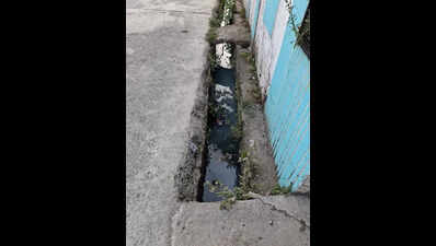 5 years on, sewer connections elude Dehradun locality
