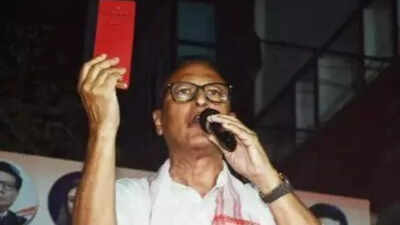 Assam Congress MP Pradyut Bordoloi resigns ahead of state polls