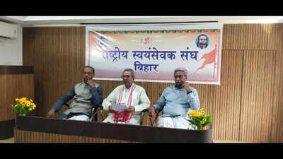 RSS reaches over 1crore homes in Bihar during centenary year