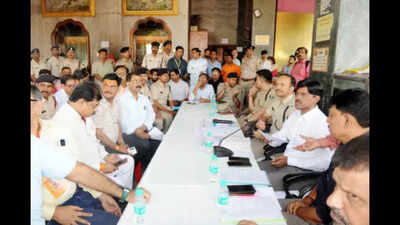 Temple to open gates at 2am on Ram Navami