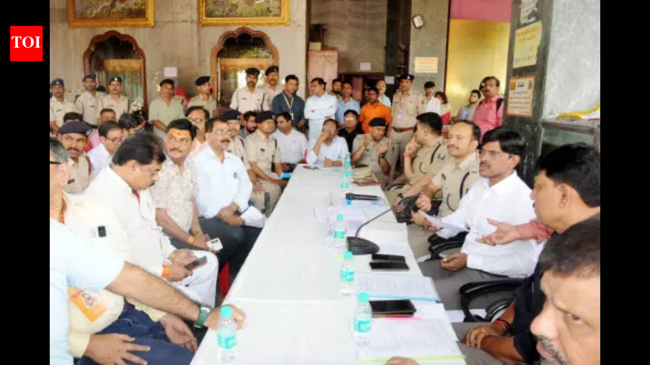 Temple to open gates at 2am on Ram Navami