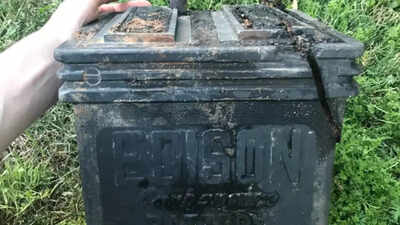 Why Thomas Edison’s 1901 battery invention is making a massive comeback in the 21st century