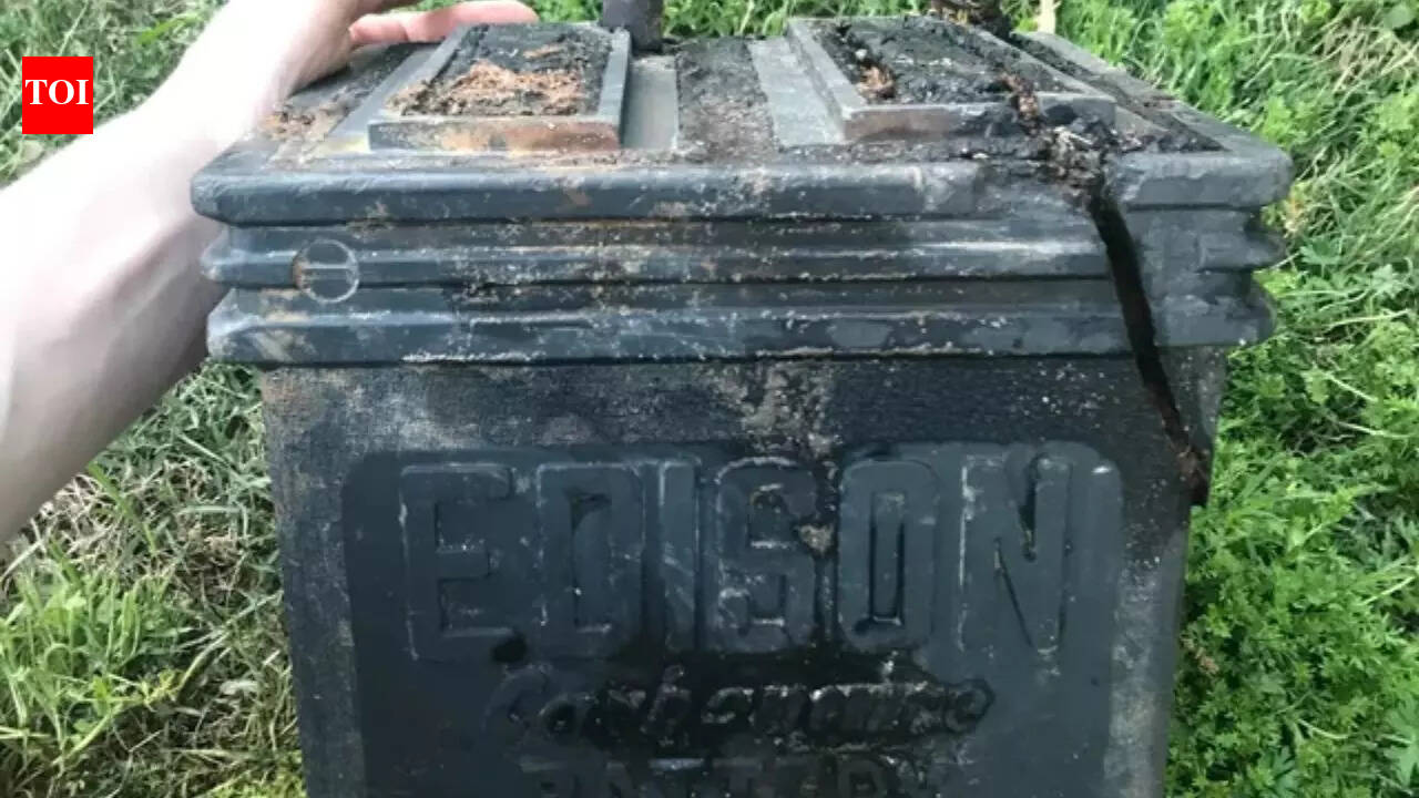 Why Thomas Edison’s 1901 battery invention is making a massive comeback in the 21st century