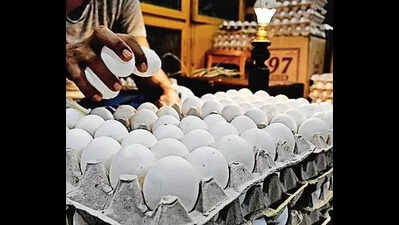 Wholesale egg prices drop, but only slight dip in retail; edible oil costlier