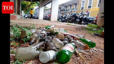 Hospitality sector hopes DRS can curb broken glass menace