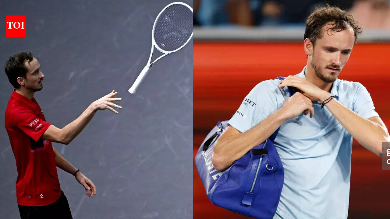 "I Got A Racket You Can Borrow": Fans React Hilariously As Daniil Medvedev’s Luggage Goes Missing During Flight Ahead Of Miami Open