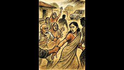 Gujarat: Armed men attack family twice in a day, abduct 21-year-old newlywed